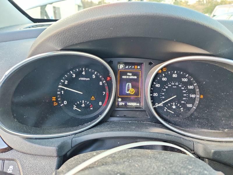 2017 Hyundai Santa fe Sport