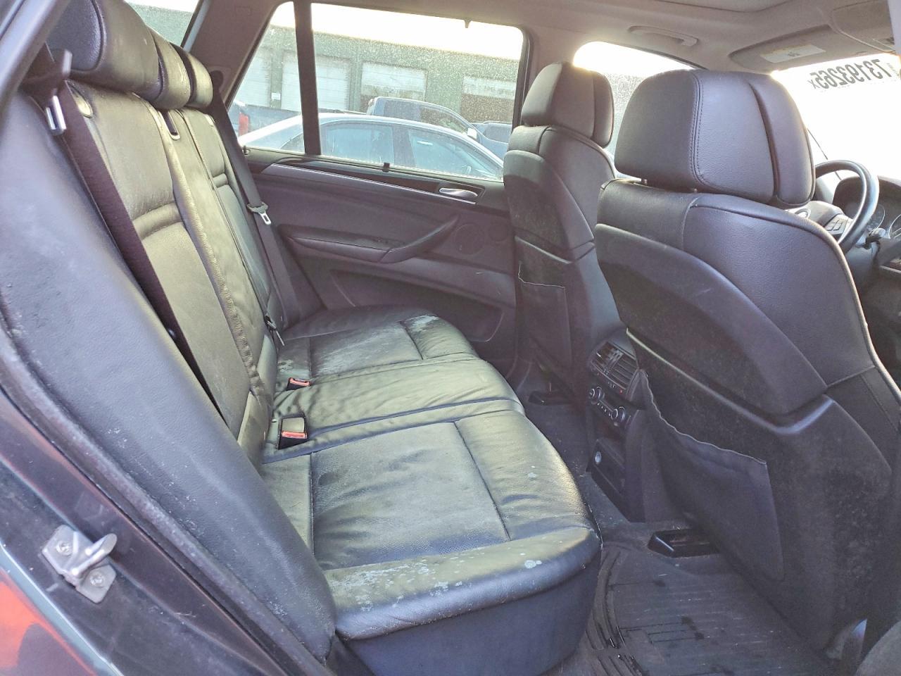 2011 BMW X5 Xdrive35i