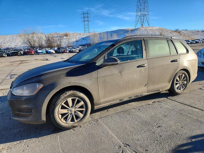 2016 Volkswagen Golf Sportwagen s