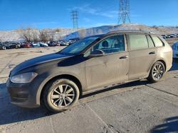 2016 Volkswagen Golf Sportwagen s en venta en Littleton, CO