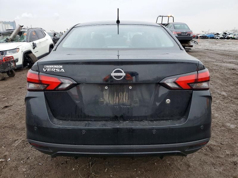 2023 Nissan Versa s
