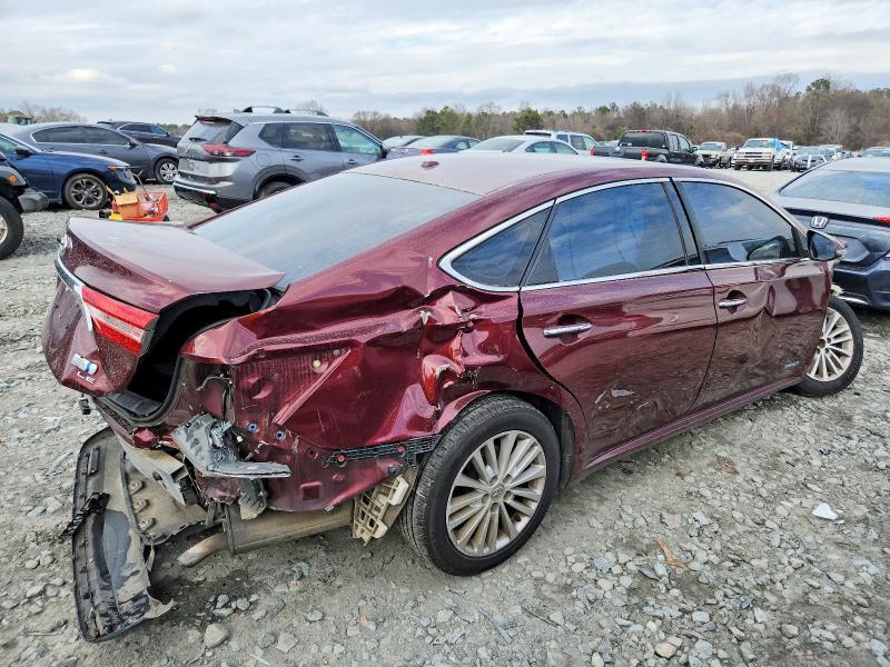 2013 Toyota Avalon Hybrid