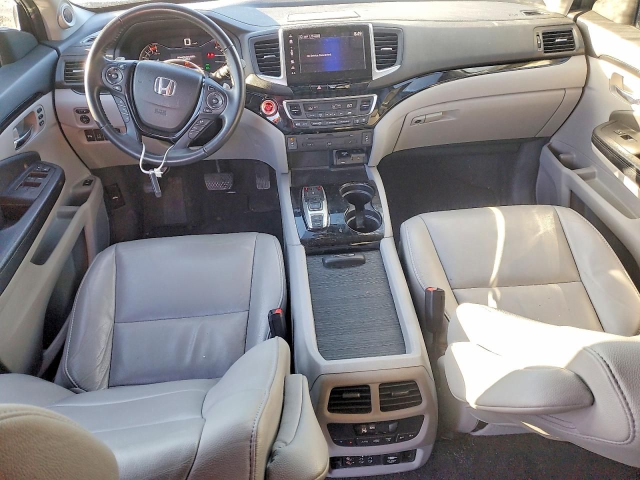 2018 Honda Pilot Touring