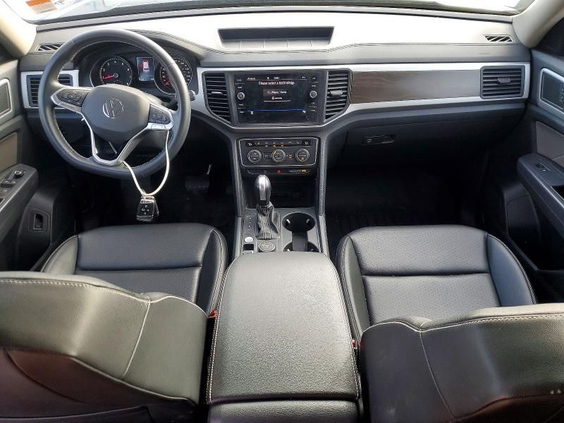 2021 Volkswagen Atlas se