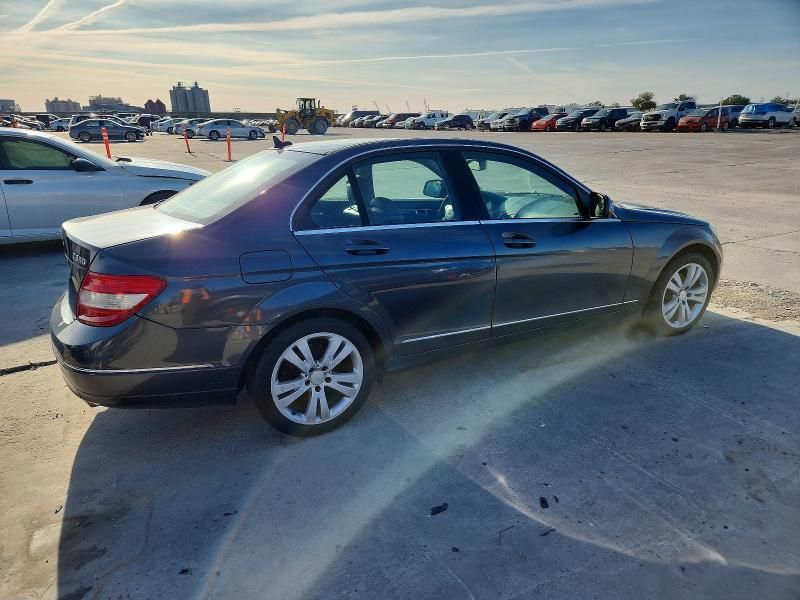 2008 Mercedes-Benz C300