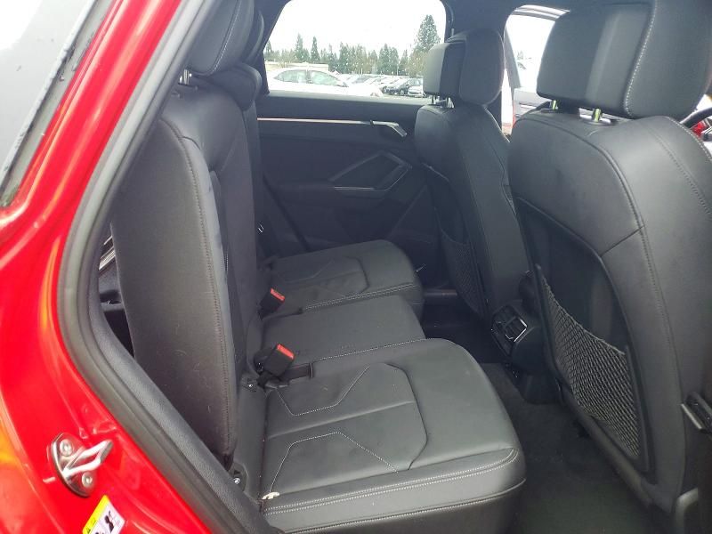 2020 Audi Q3 Prestige S-line