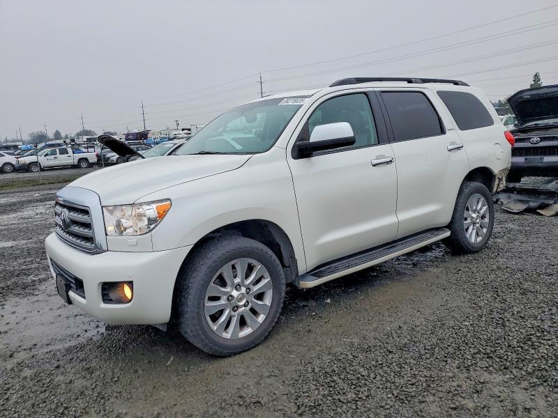 2010 Toyota Sequoia Platinum