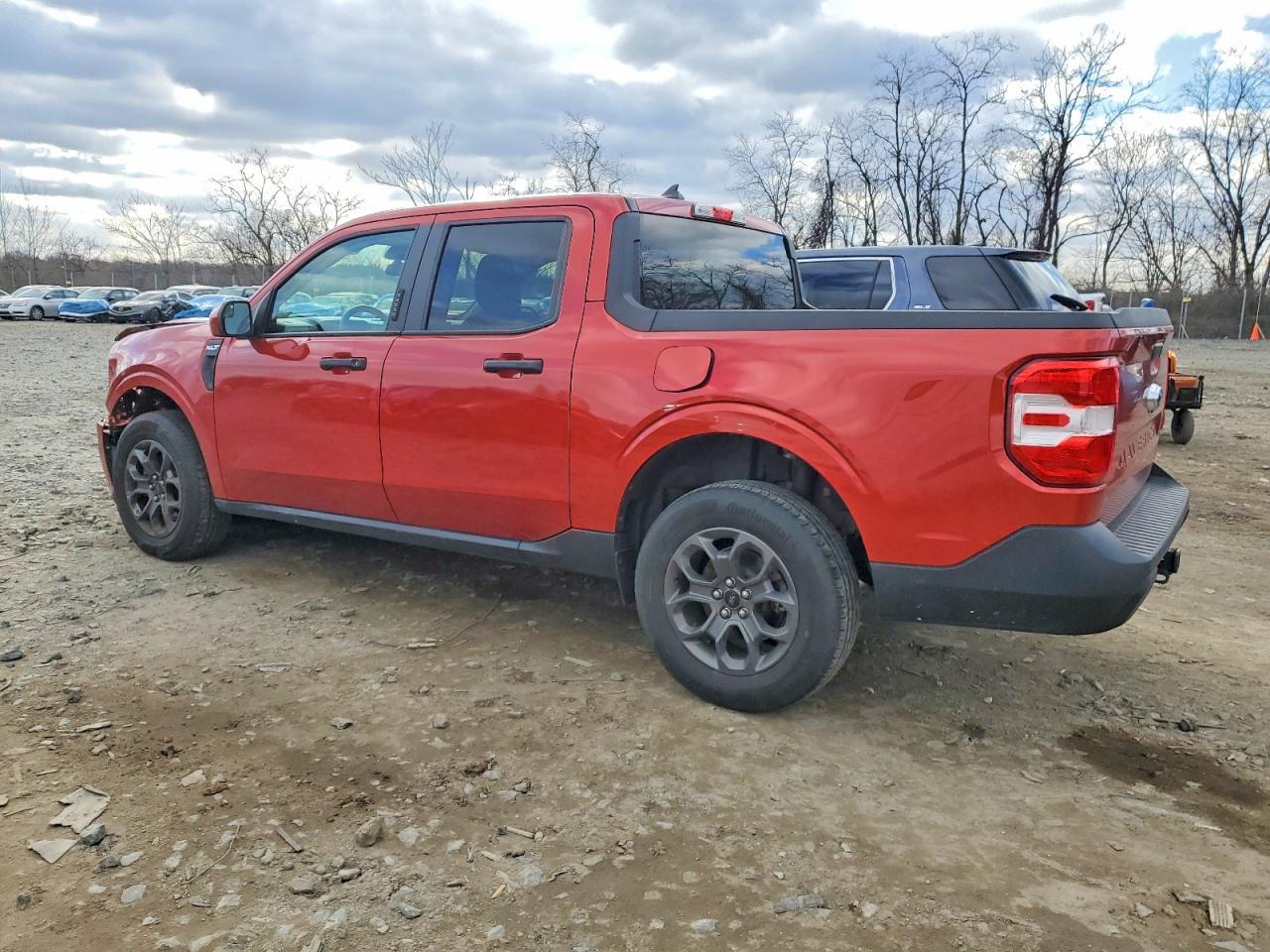 2022 Ford Maverick xl