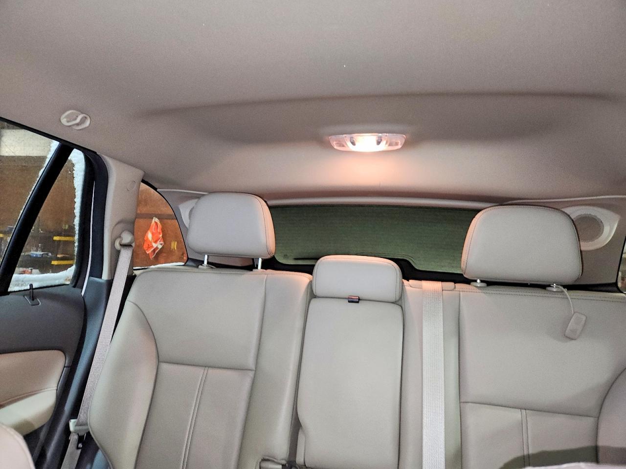 2014 Ford Edge Limited