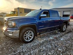 2017 GMC Sierra K1500 slt en venta en Cahokia Heights, IL