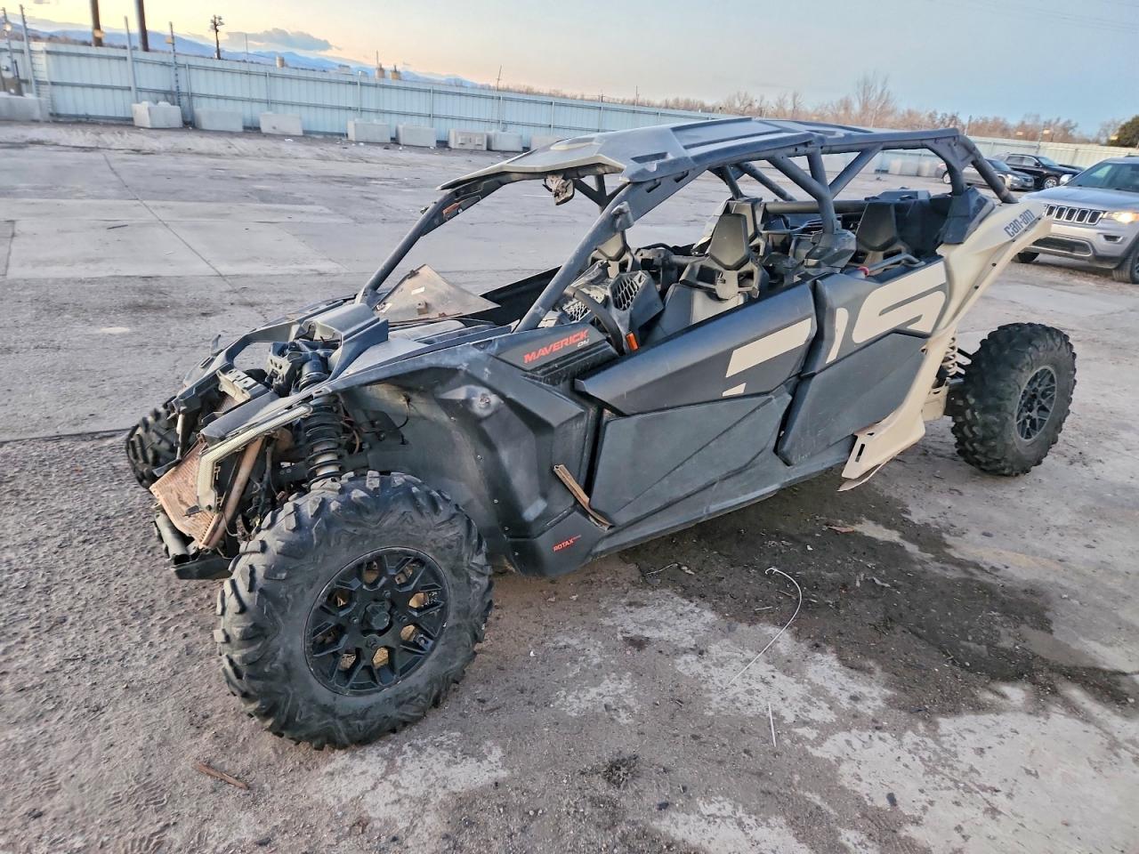2023 Can-Am 2023 CAN AM Maverick X3 Utility Vehicle