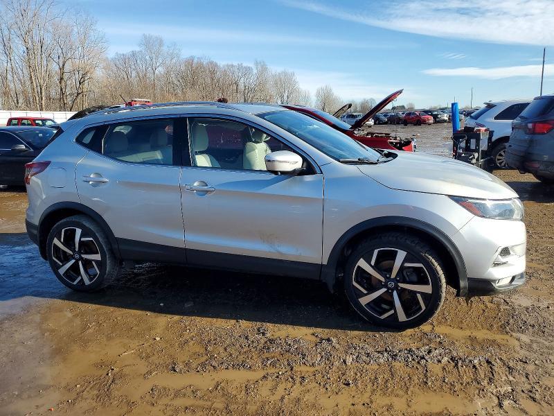 2021 Nissan Rogue Sport sl