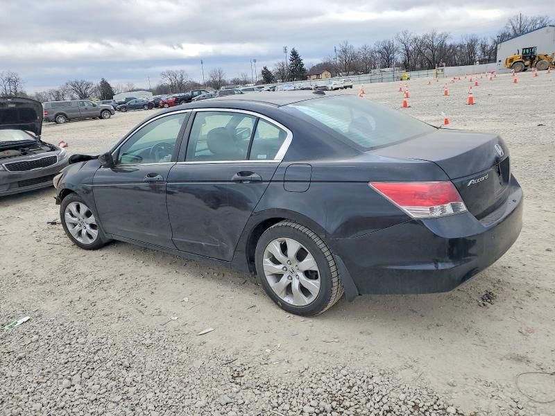 2008 Honda Accord exl