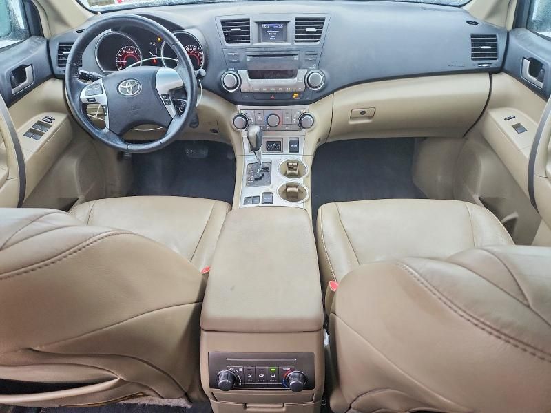 2012 Toyota Highlander Base