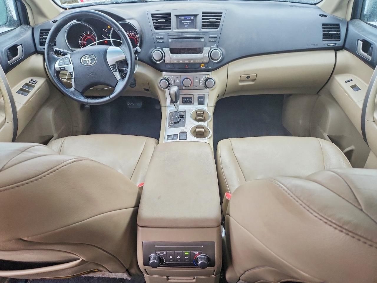 2012 Toyota Highlander Base