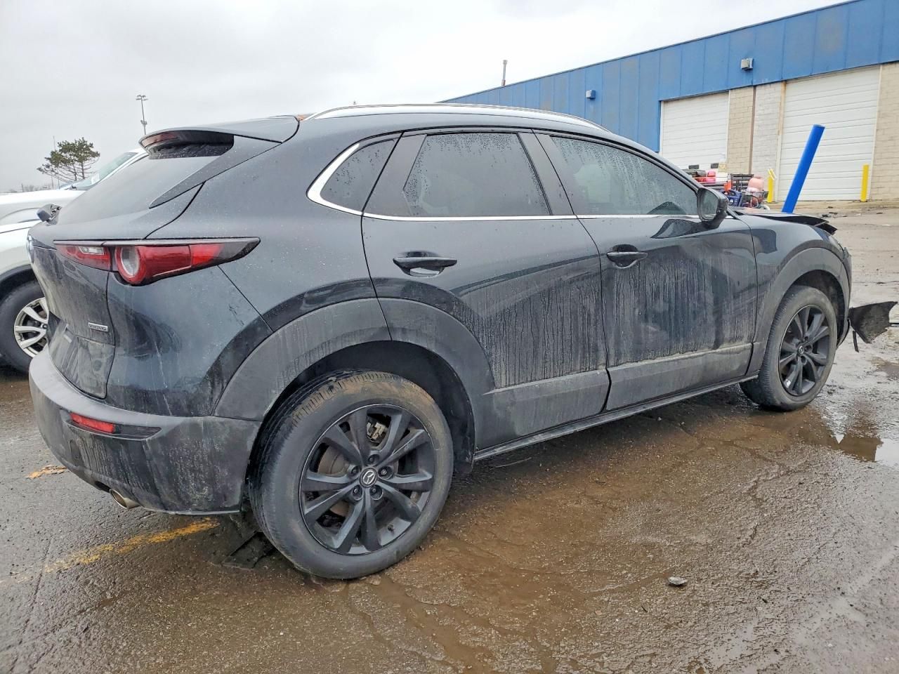 2023 Mazda Cx-30 Select