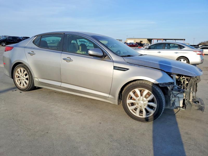2014 KIA Optima lx