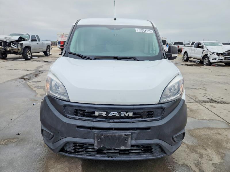 2021 Dodge Ram Promaster City
