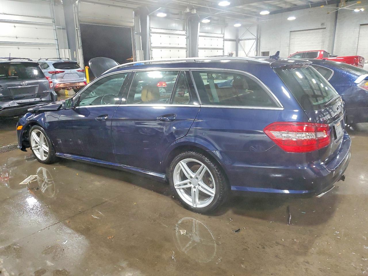 2013 Mercedes-Benz E 350 4matic Wagon