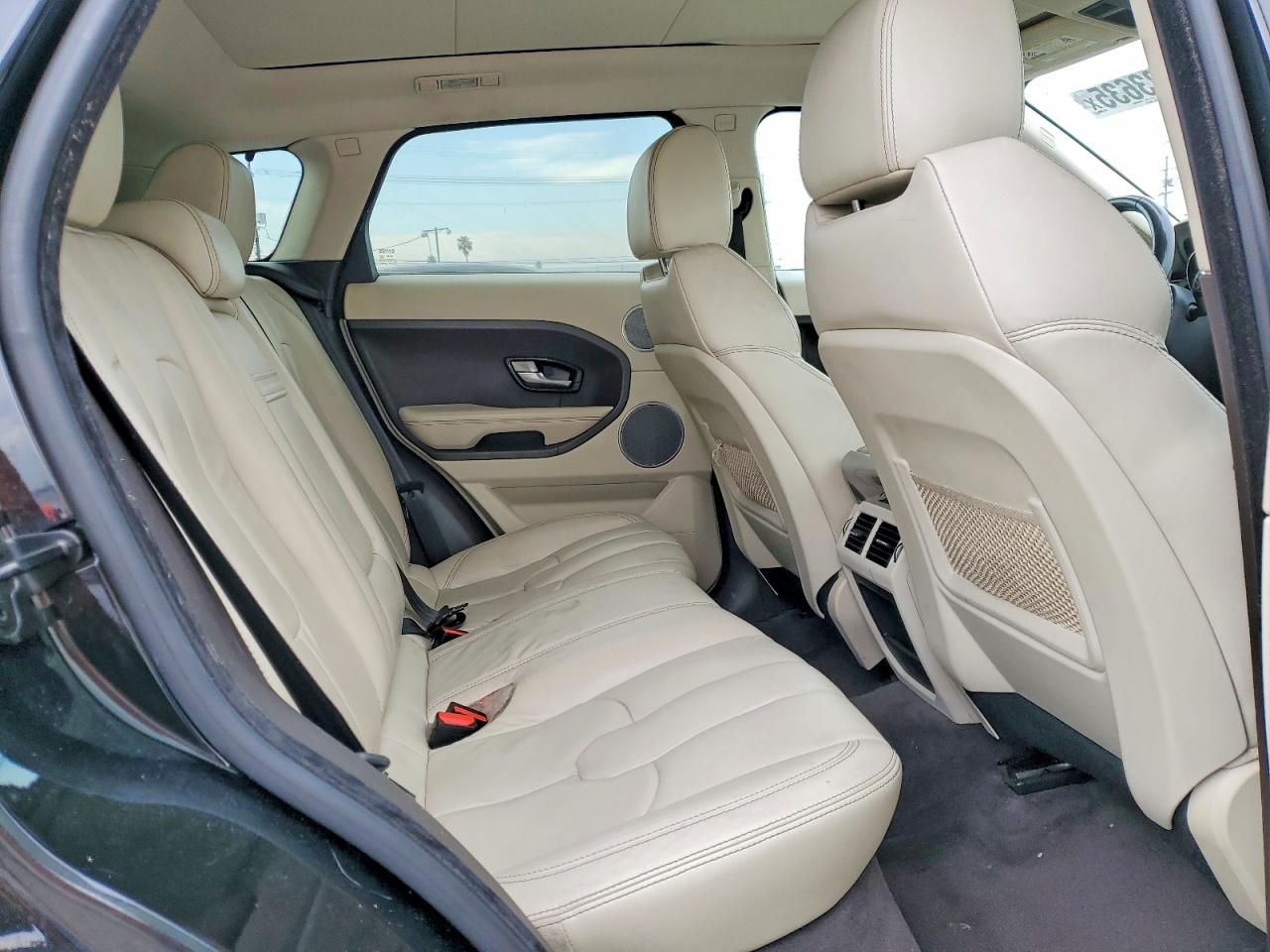 2012 Land Rover Range Rover Evoque Prestige Premium