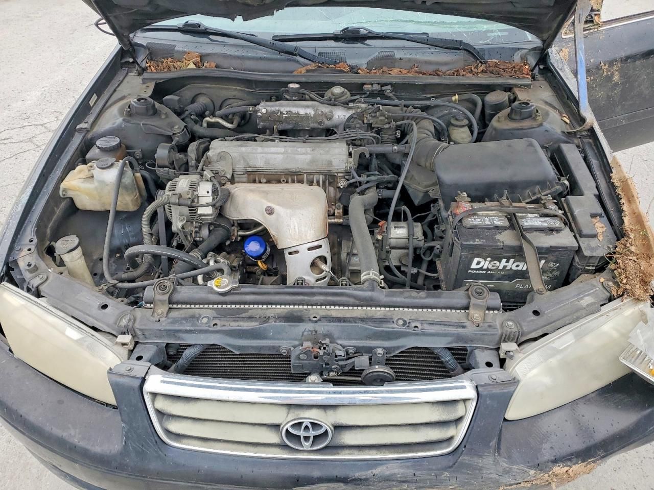 2001 Toyota Camry ce