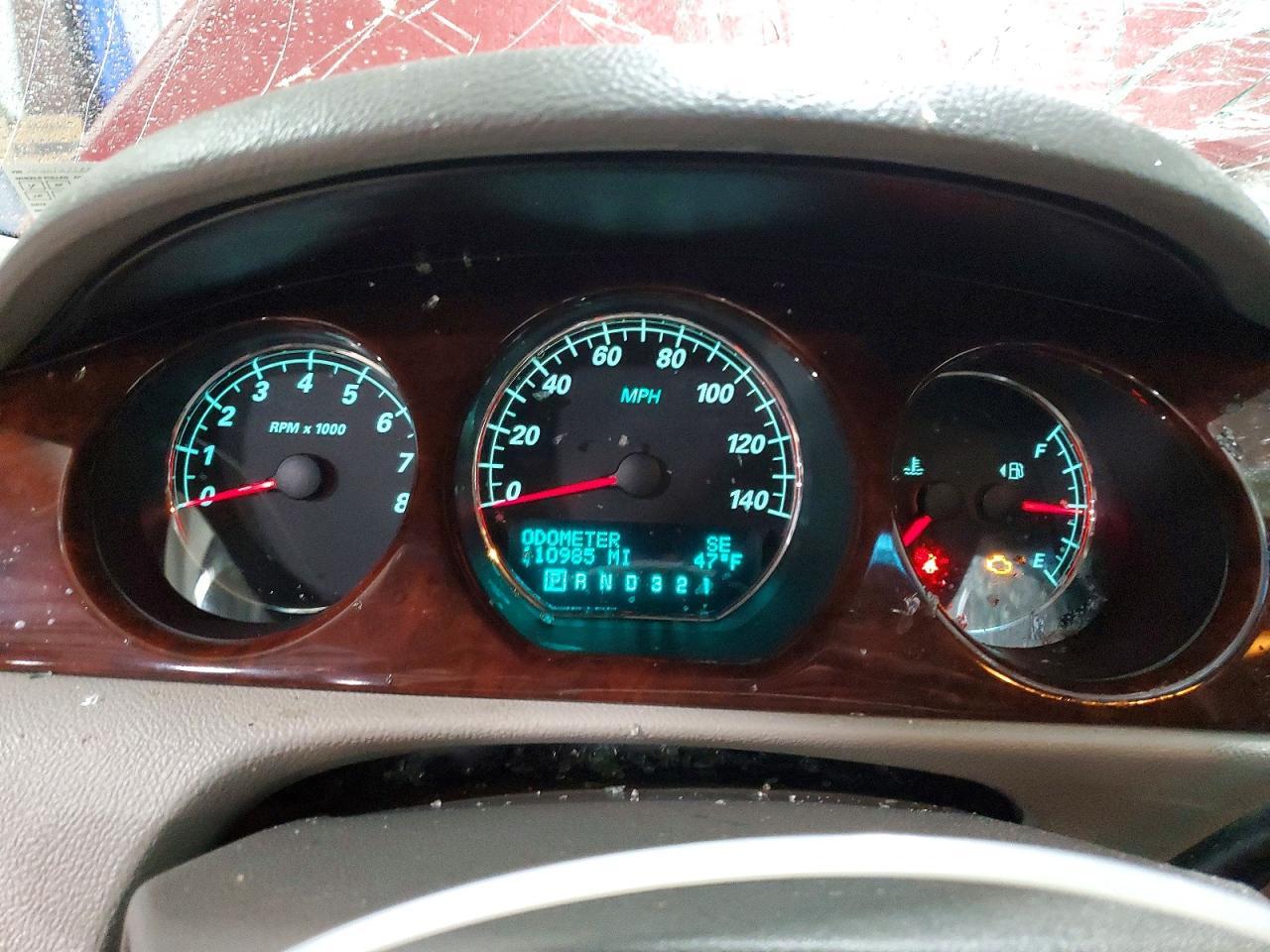 2008 Buick Lucerne cx