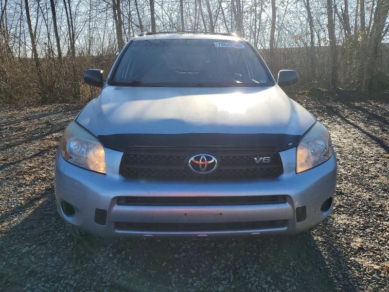 2006 Toyota Rav4 Base