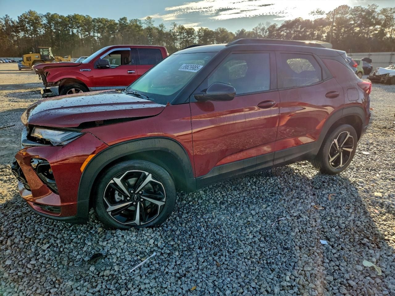 2022 Chevrolet Trailblazer rs