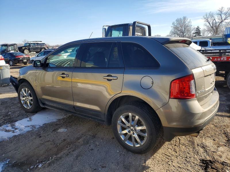 2014 Ford Edge sel