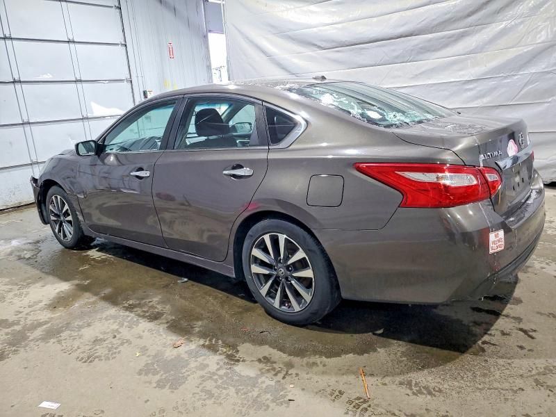 2017 Nissan Altima 2.5