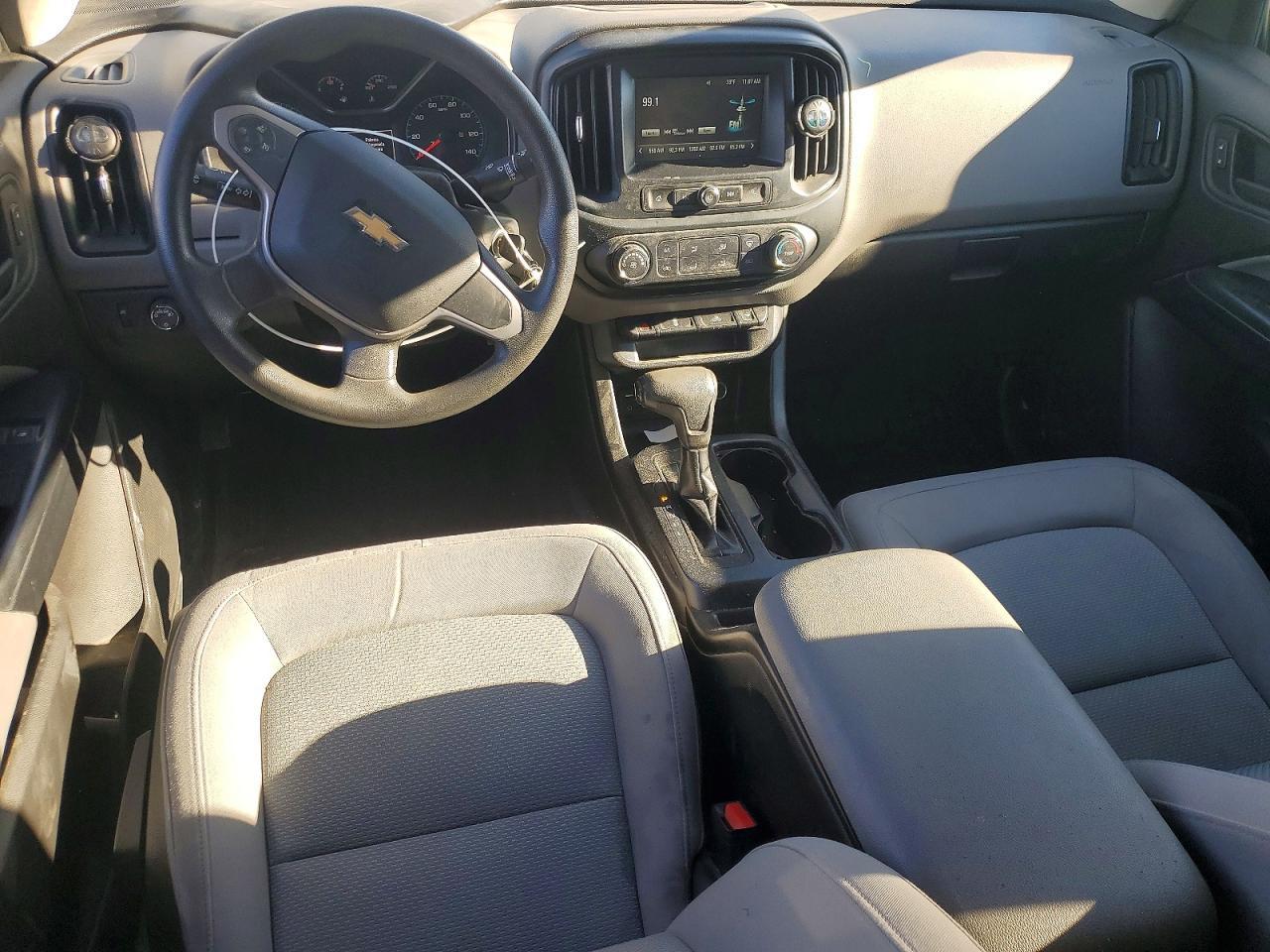 2018 Chevrolet Colorado Utility / Service Truck