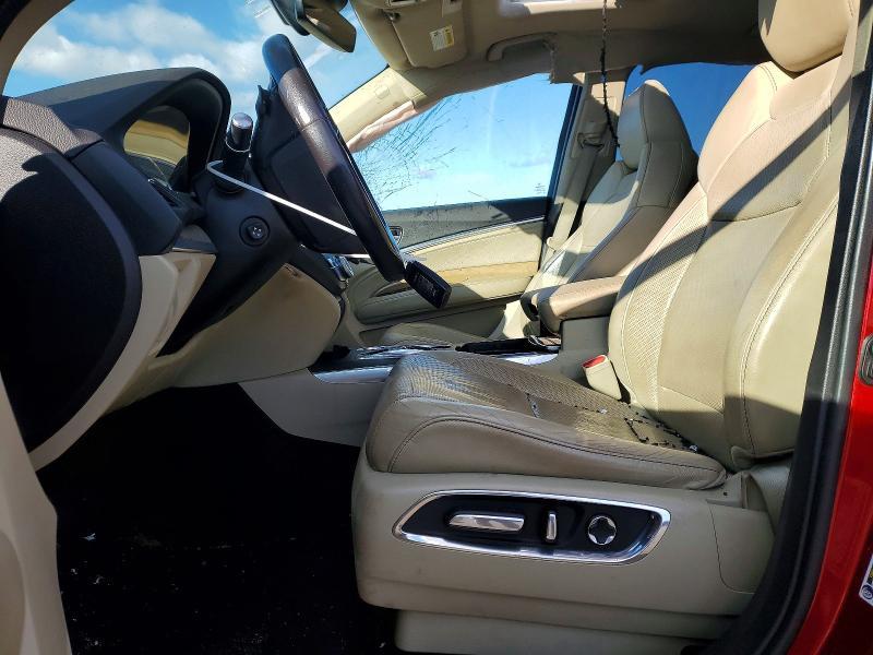 2019 Acura Mdx Technology