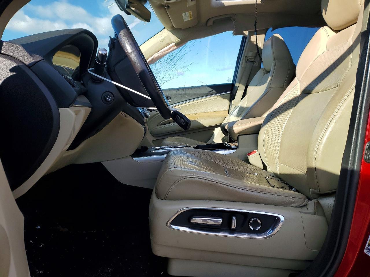 2019 Acura Mdx Technology