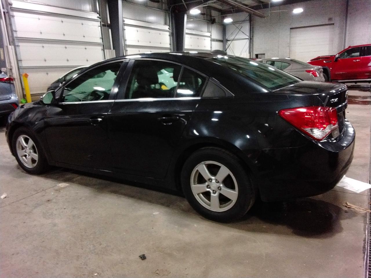 2015 Chevrolet Cruze lt