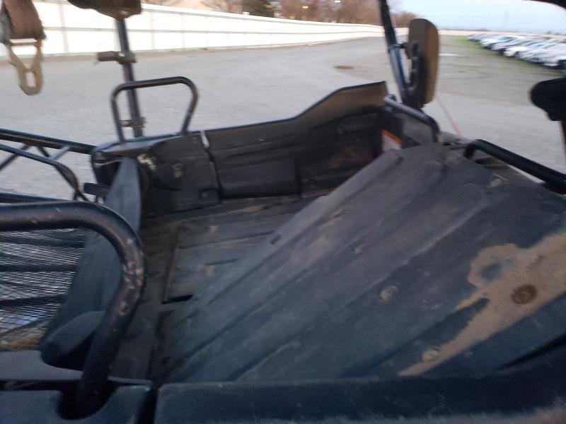 2019 Honda Pioneer 1000 Utility Vehicle