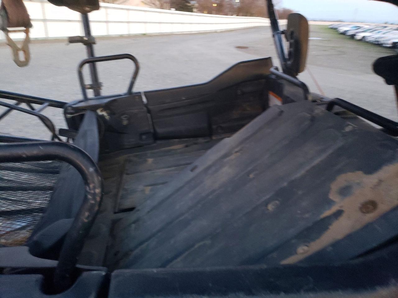 2019 Honda Pioneer 1000 Utility Vehicle