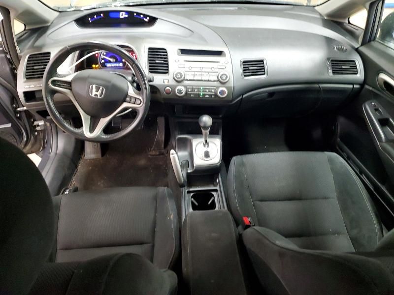 2010 Honda Civic Lx-s