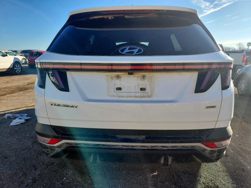 2022 Hyundai Tucson sel