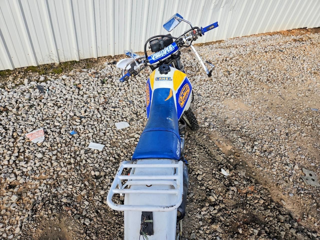 1995 Suzuki DR250 SE