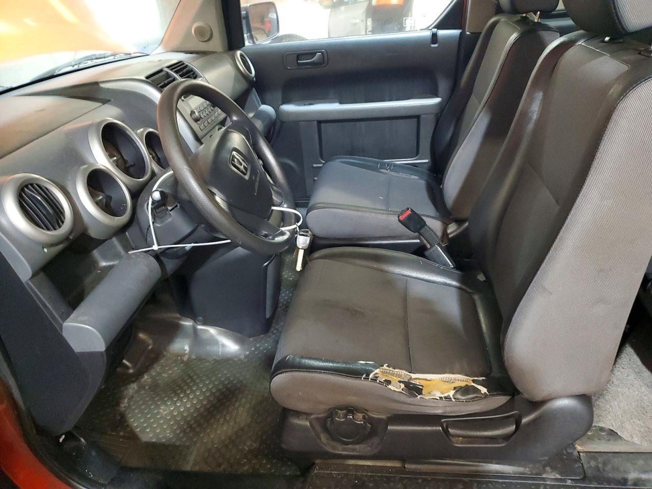 2003 Honda Element ex