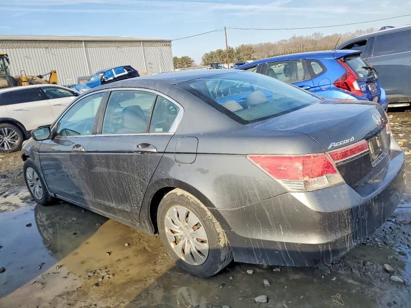 2012 Honda Accord lx