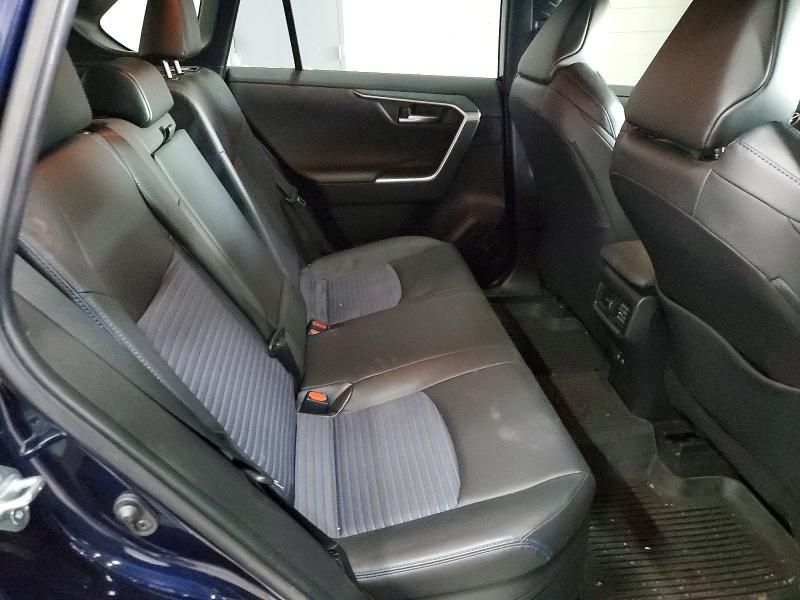 2020 Toyota Rav4 xse