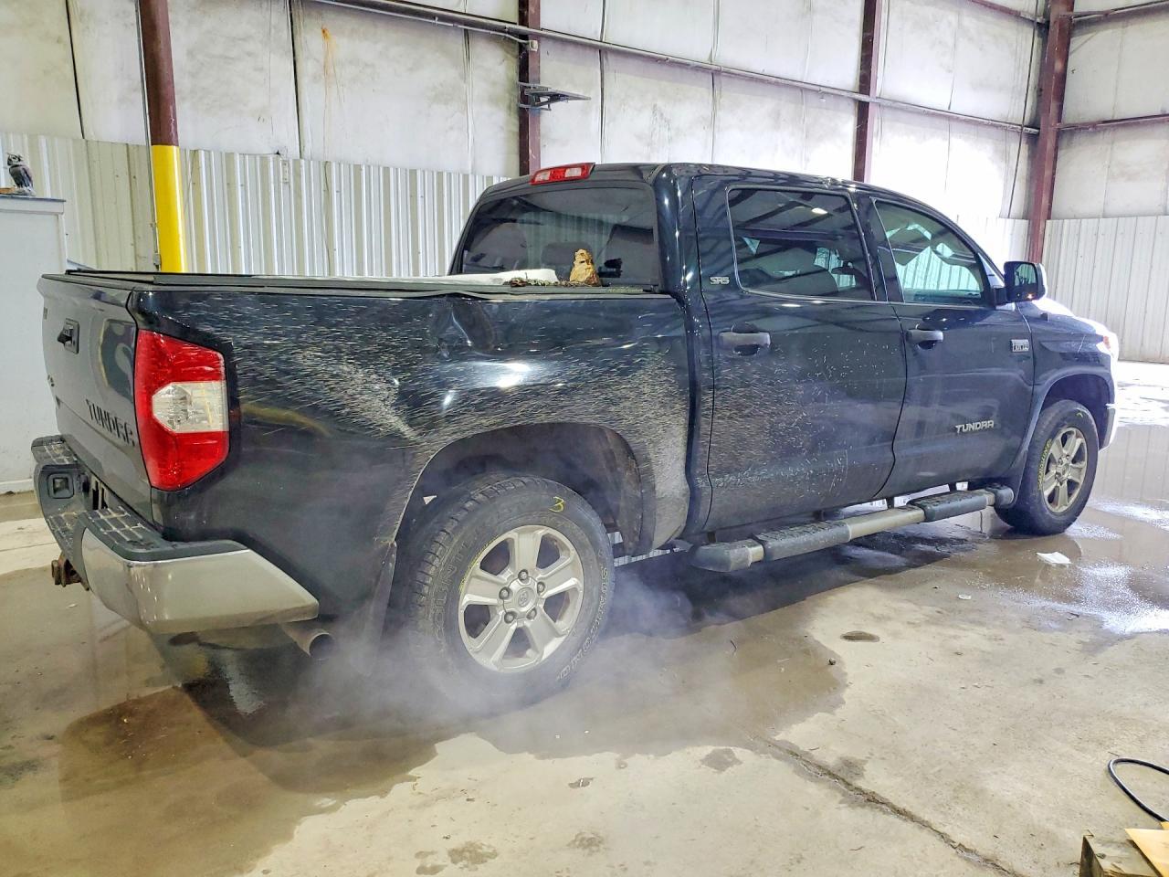 2014 Toyota Tundra Crewmax SR5