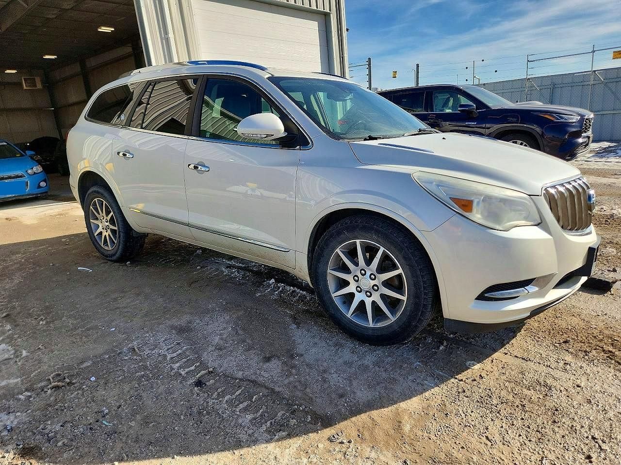 2014 Buick Enclave