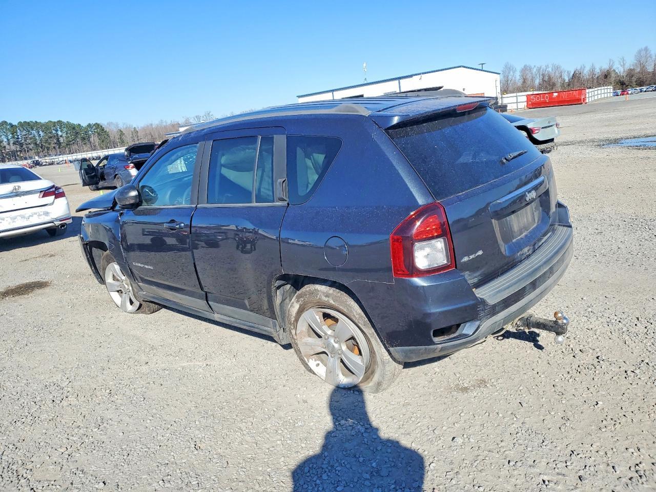 2014 Jeep Compass Sport