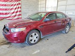 Ford Taurus salvage cars for sale: 2013 Ford Taurus Police Interceptor