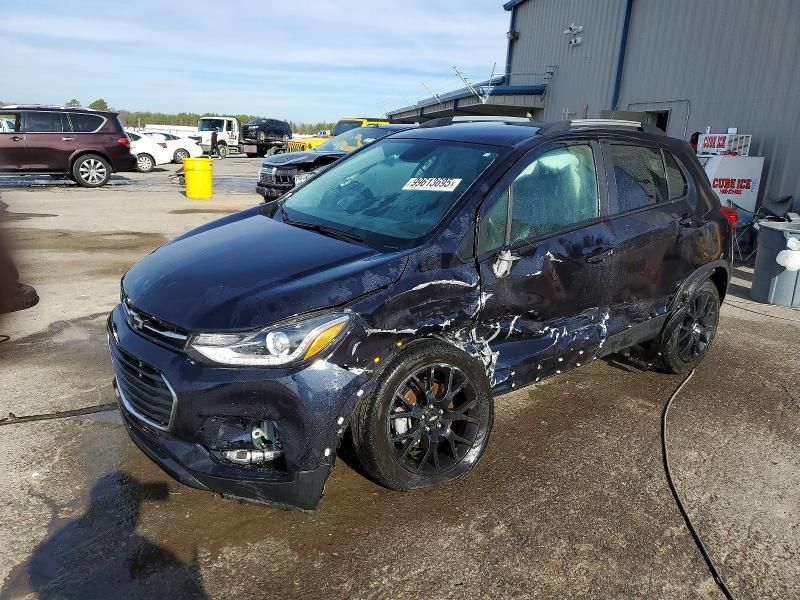 2022 Chevrolet Trax 1LT