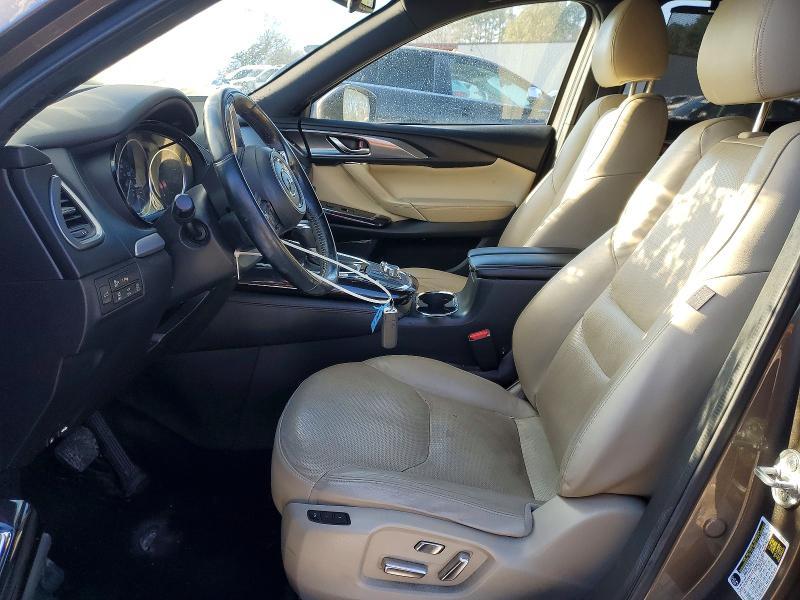 2016 Mazda Cx-9 Grand Touring