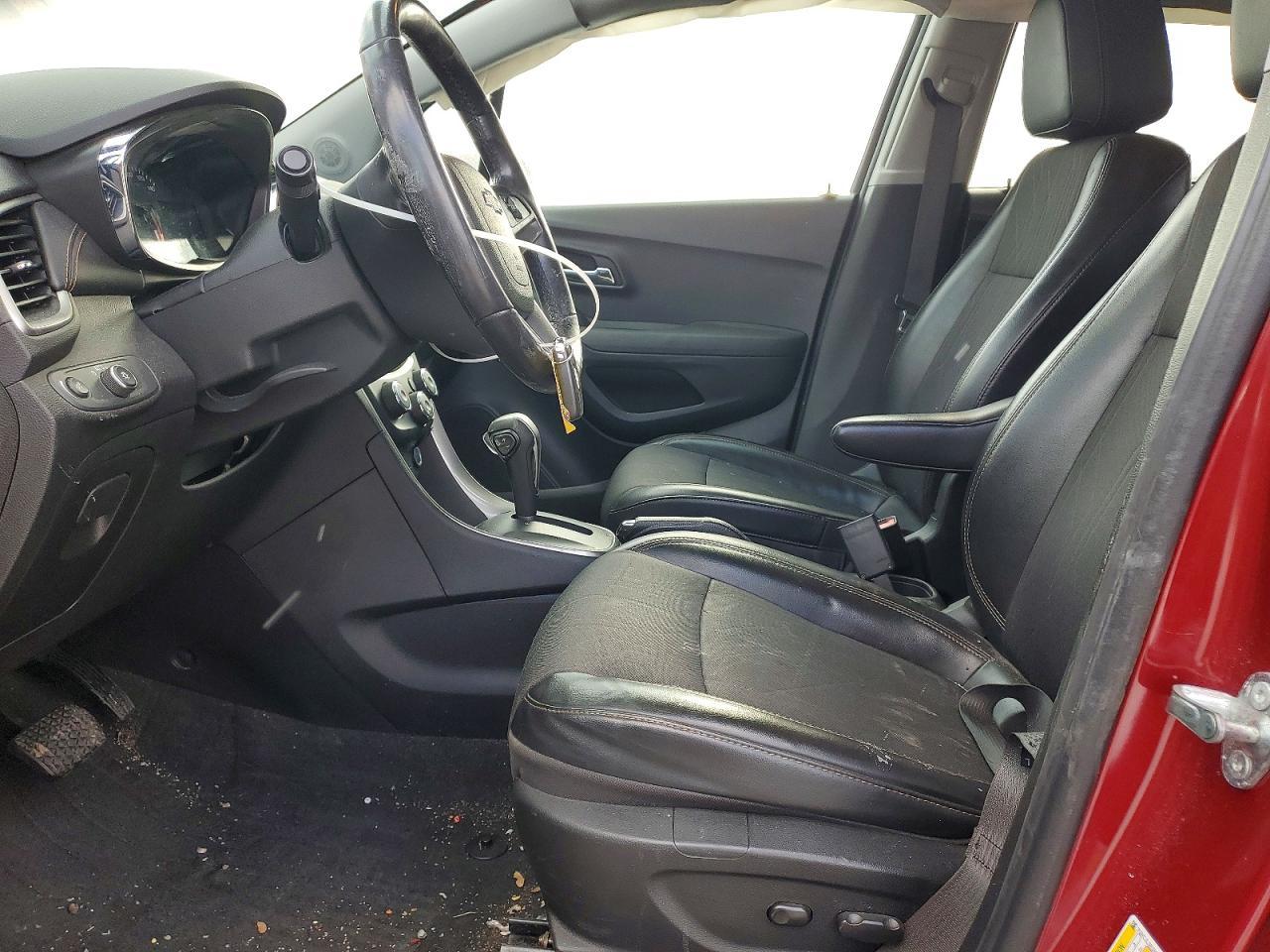 2019 Chevrolet Trax 1LT