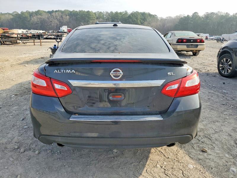 2017 Nissan Altima 2.5